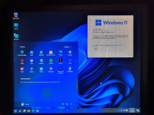 Windows 11 Old Hardware
