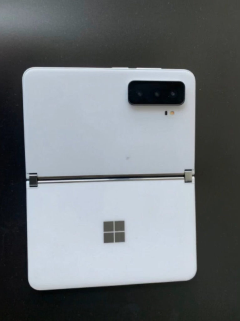 Surface Duo 2 Leak