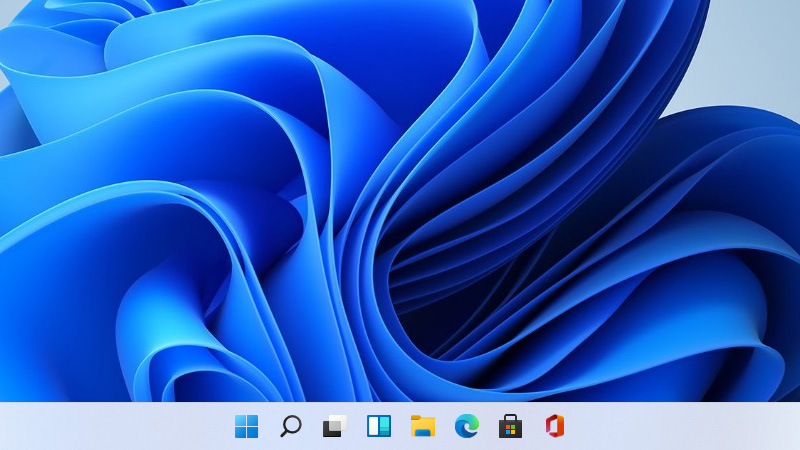 Users want to move Windows 11 Taskbar to the top of the screen ...